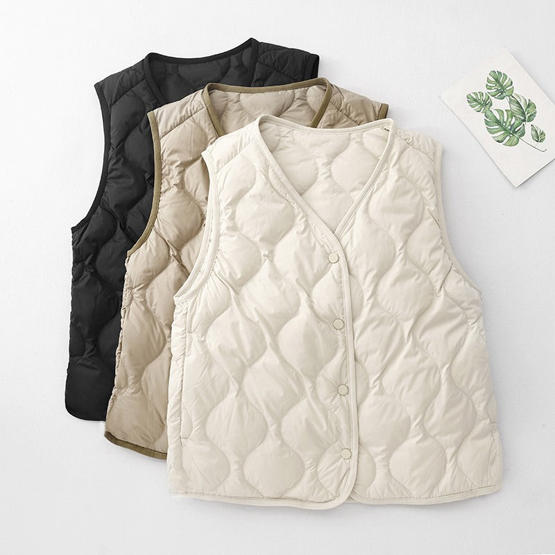 Aya™ Quilted Vest