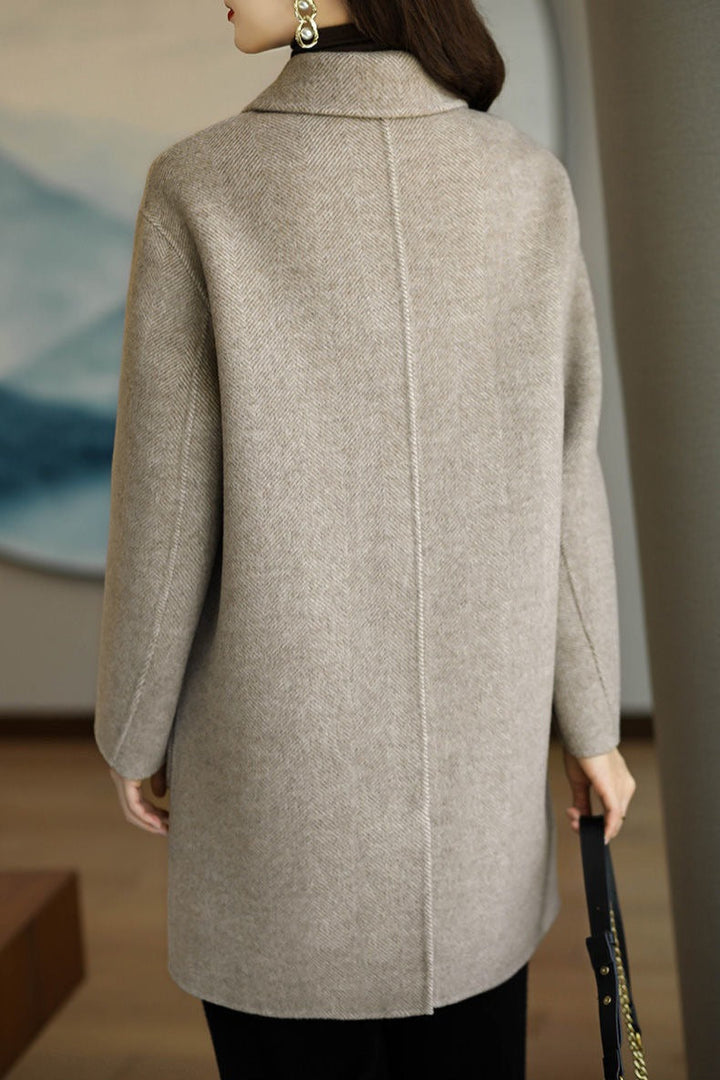 Marélin Wool Coat