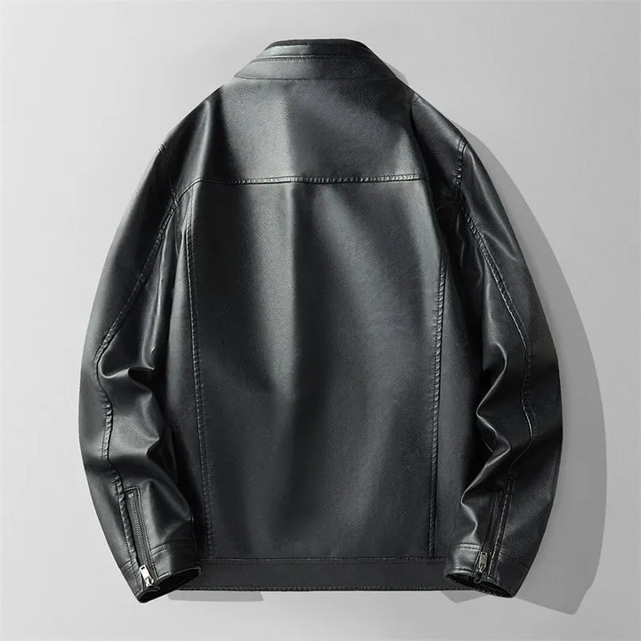 Arden Leather Jacket