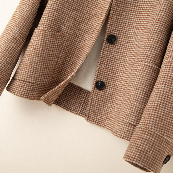 Caressé Cashmere Jacket