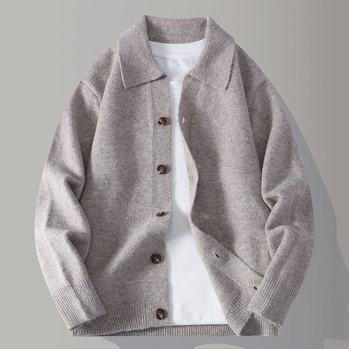 Liam Knit Cardigan