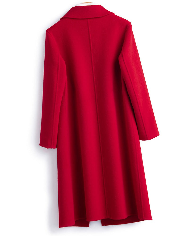 Rivelle™ Cashmere Coat