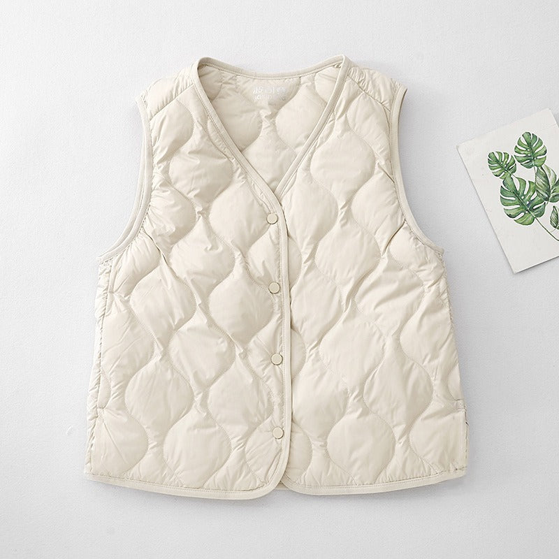 Aya™ Quilted Vest