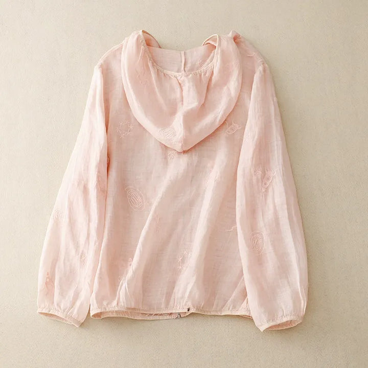 Vivi™ Linen Jacket