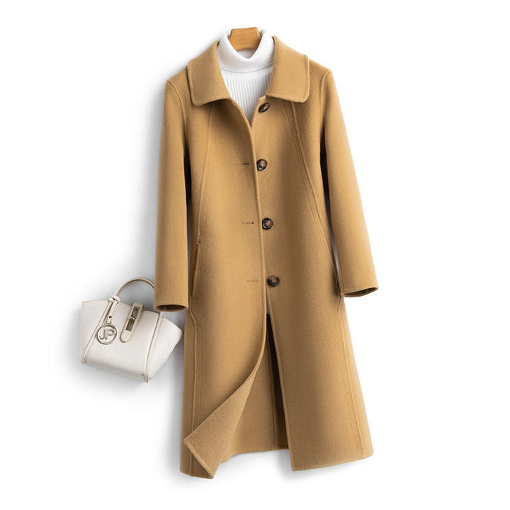 Rivelle™ Cashmere Coat