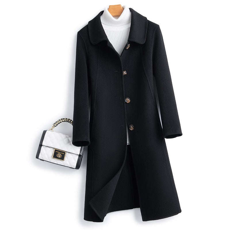 Rivelle™ Cashmere Coat