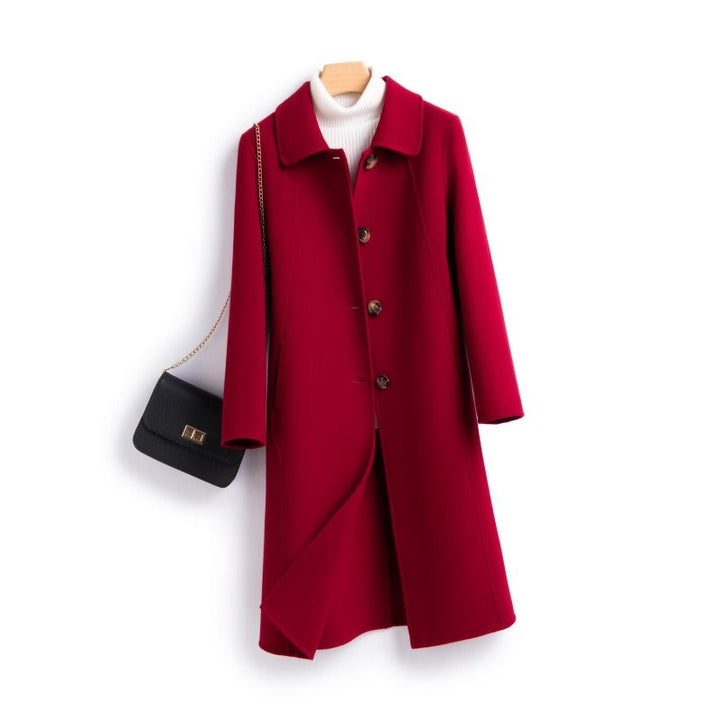 Rivelle™ Cashmere Coat