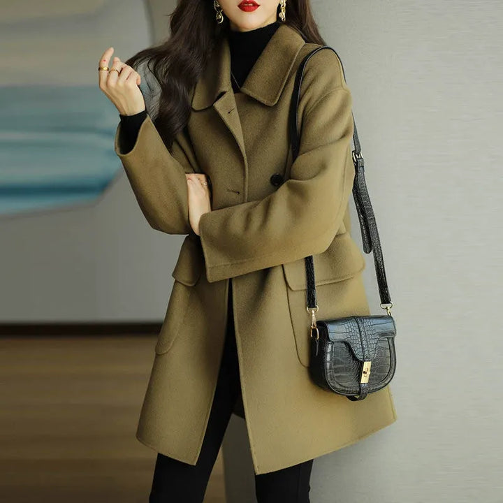 Marélin Wool Coat