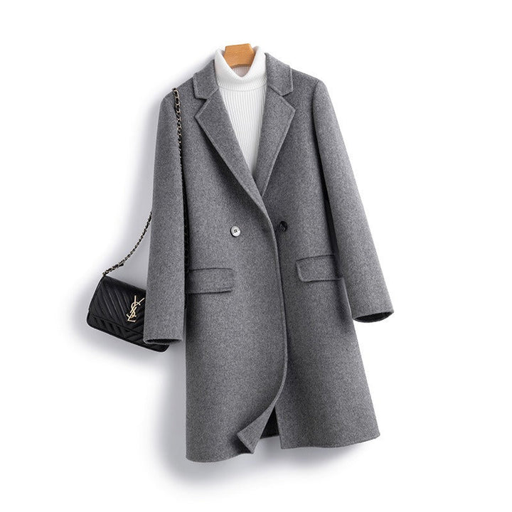 Rivelle™ Cashmere Coat