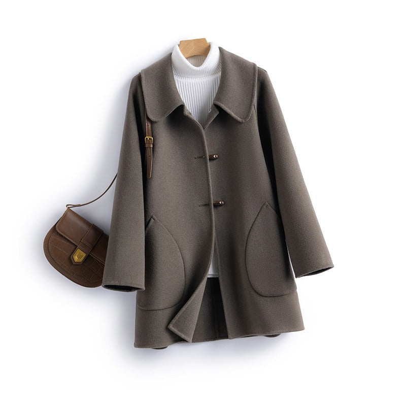 Rivelle™ Cashmere Coat