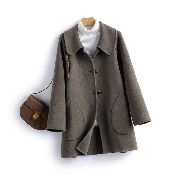 Rivelle™ Cashmere Coat