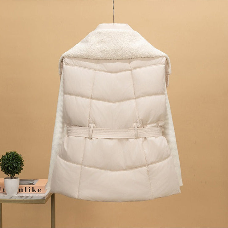 Valienne Belted Vest