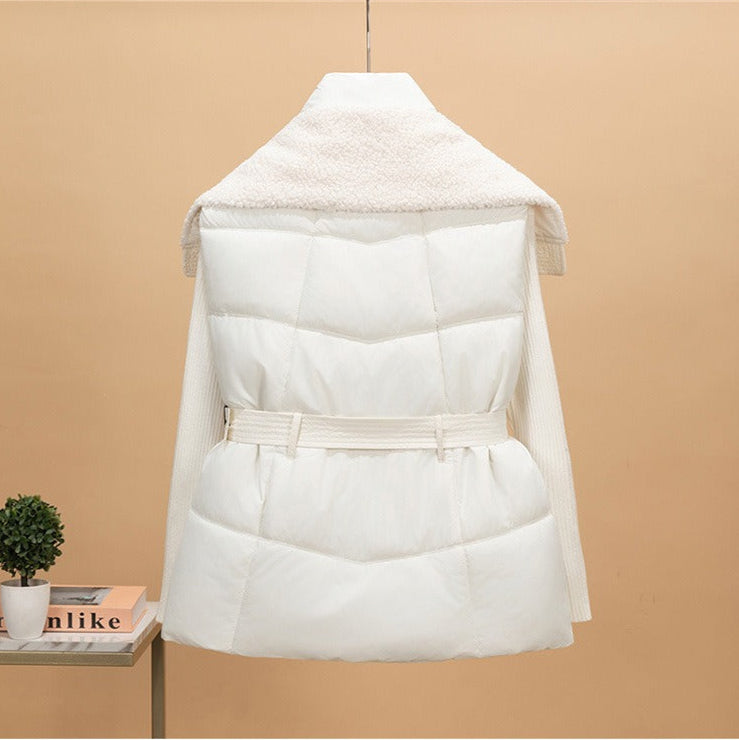 Valienne Belted Vest