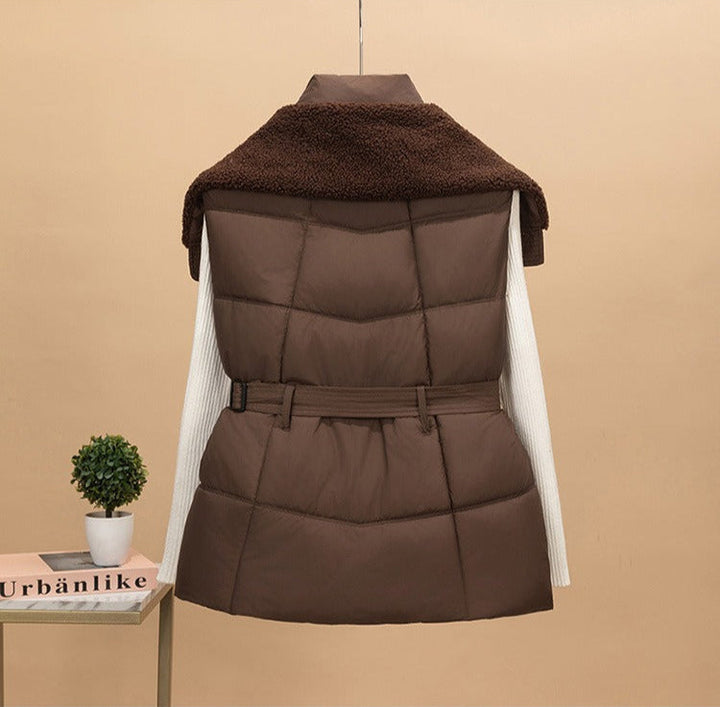 Valienne Belted Vest