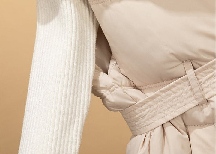 Valienne Belted Vest