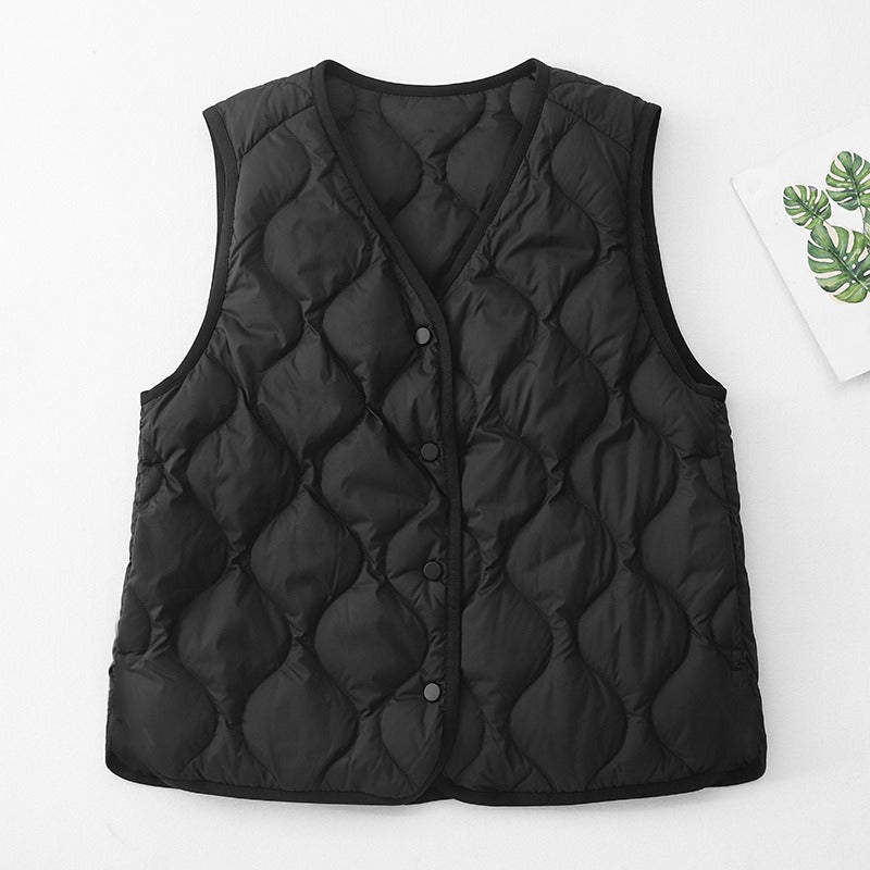 Aya™ Quilted Vest