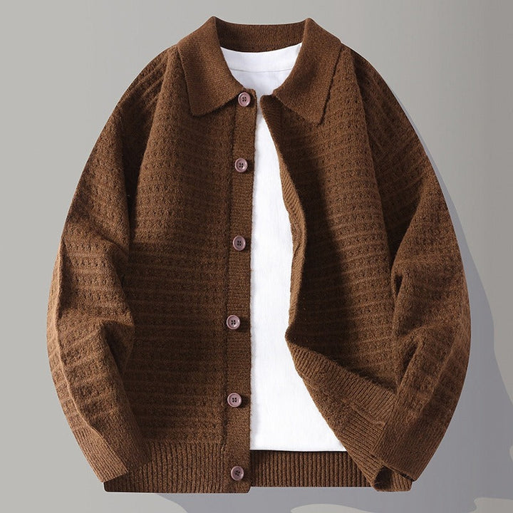 Saville Knit Jacket