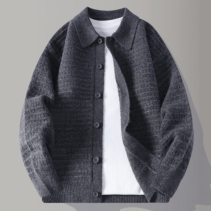 Saville Knit Jacket
