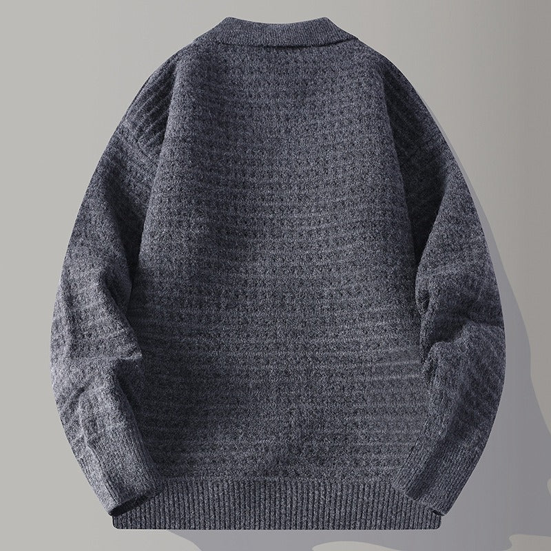 Saville Knit Jacket