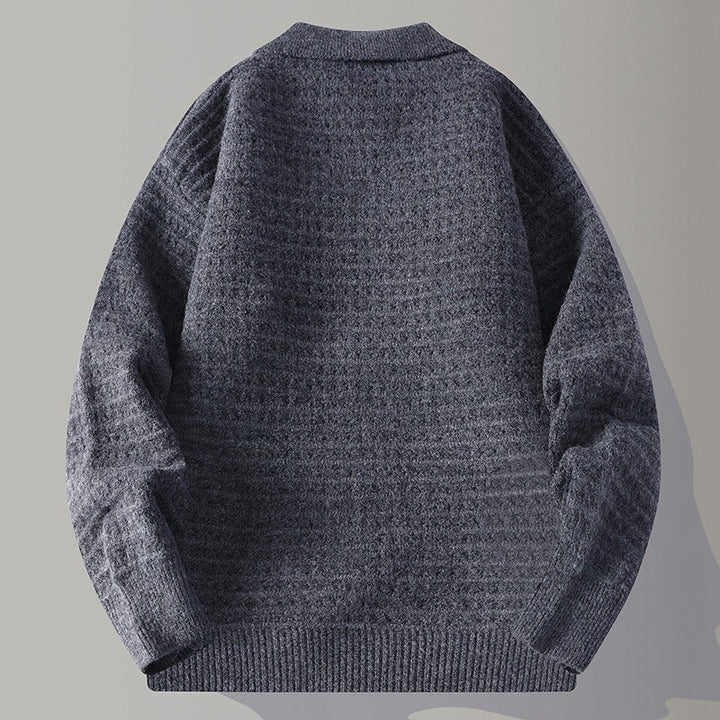 Saville Knit Jacket