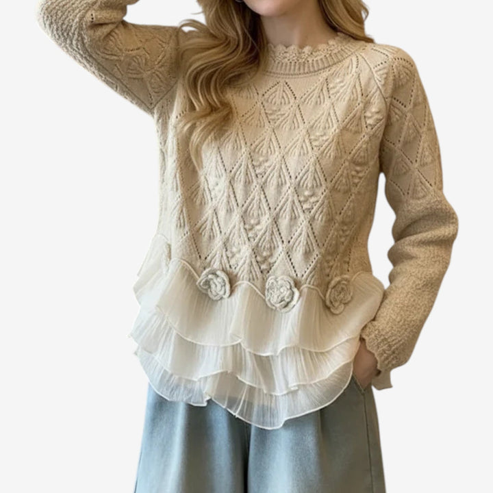 Harper Lane |  Textured Pull