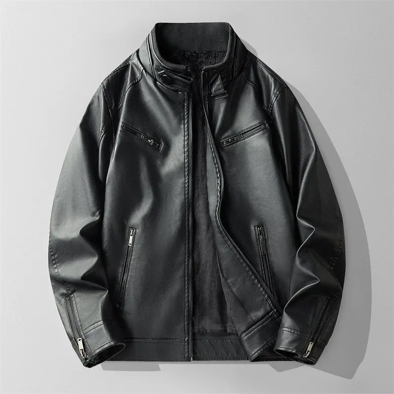 Arden Leather Jacket