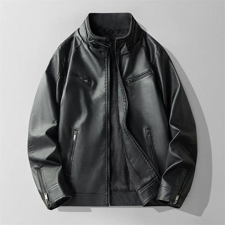 Arden Leather Jacket
