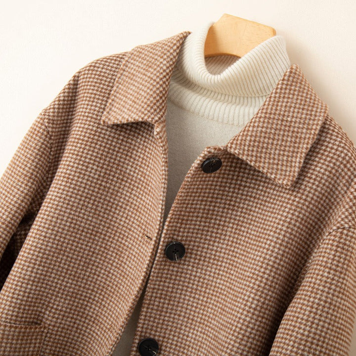Caressé Cashmere Jacket