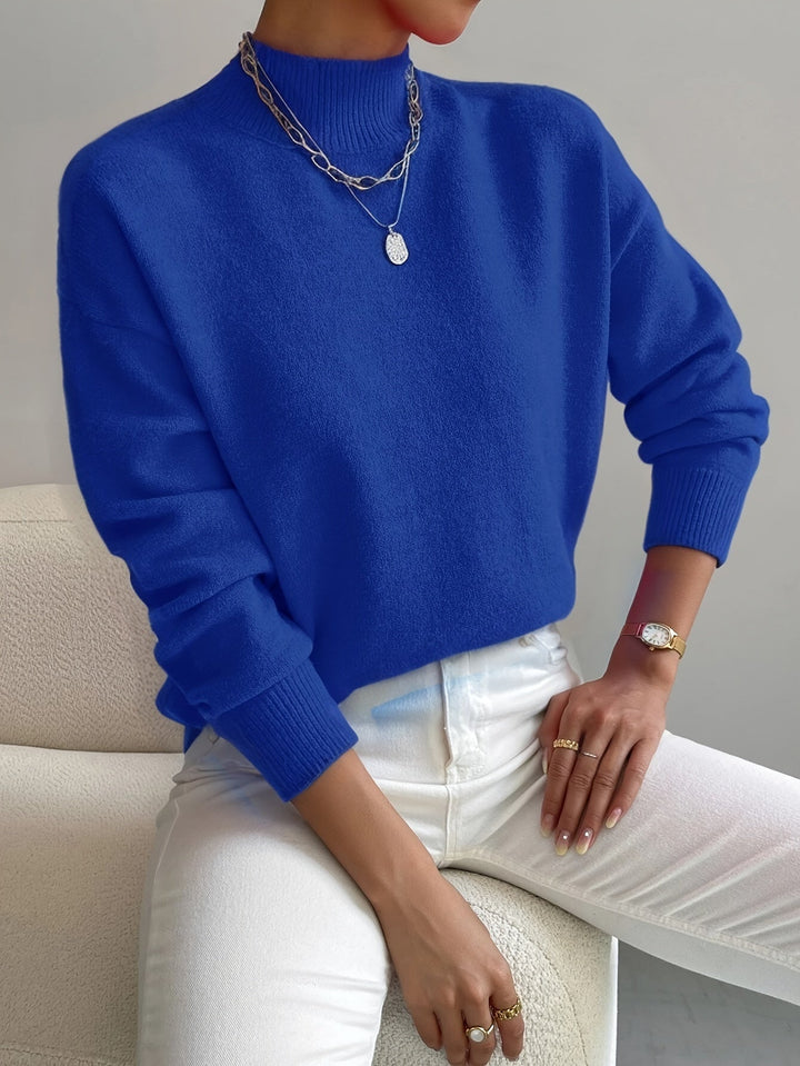 Highland Miller Maria | Elegant and Comfortable Turtleneck