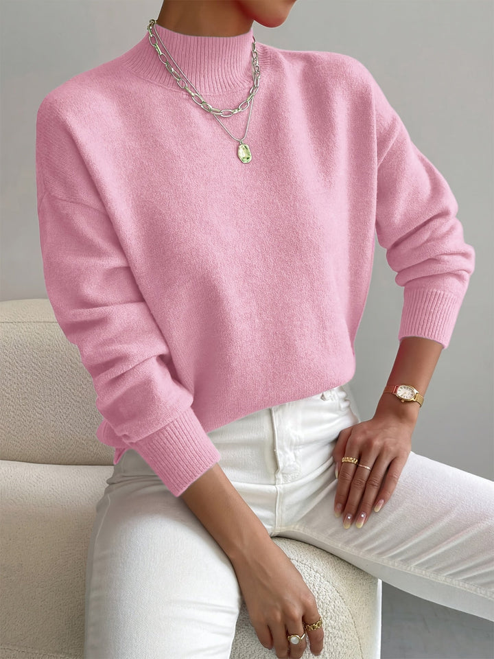 Highland Miller Maria | Elegant and Comfortable Turtleneck
