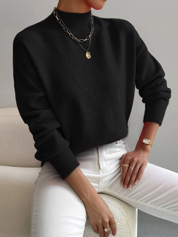Highland Miller Maria | Elegant and Comfortable Turtleneck
