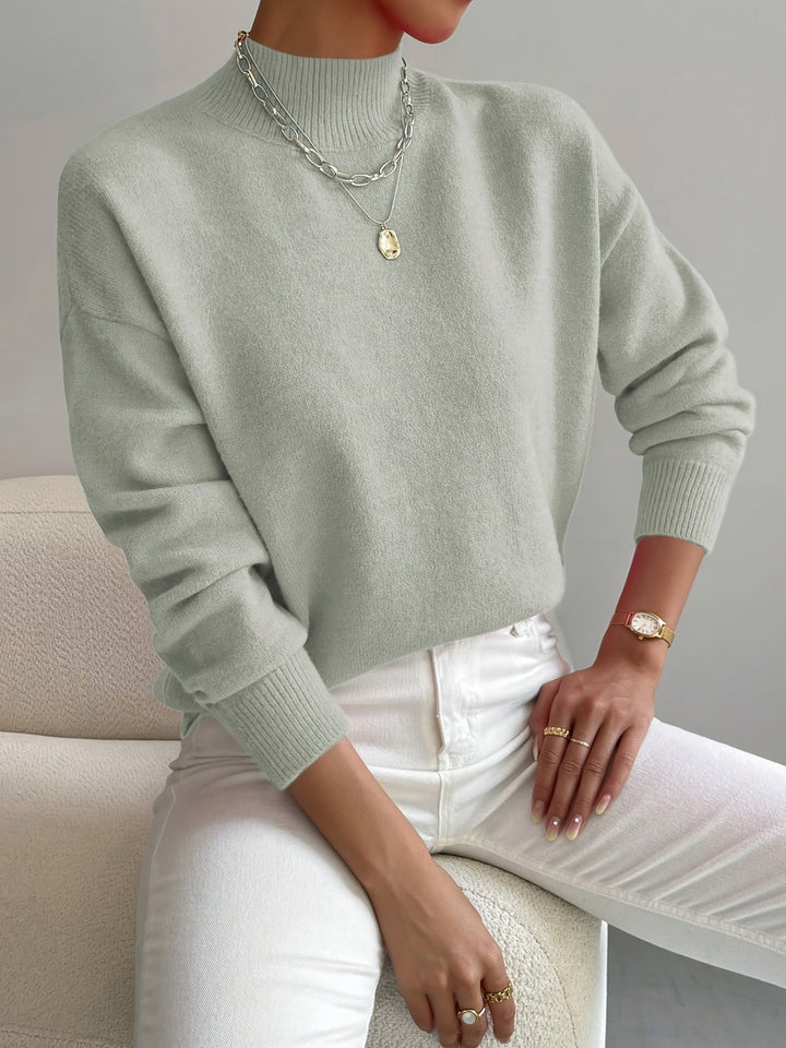 Highland Miller Maria | Elegant and Comfortable Turtleneck