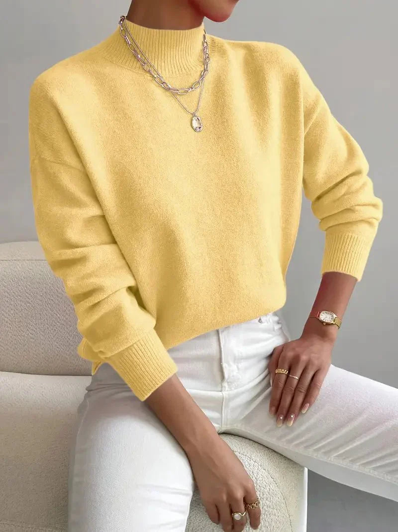 Highland Miller Maria | Elegant and Comfortable Turtleneck
