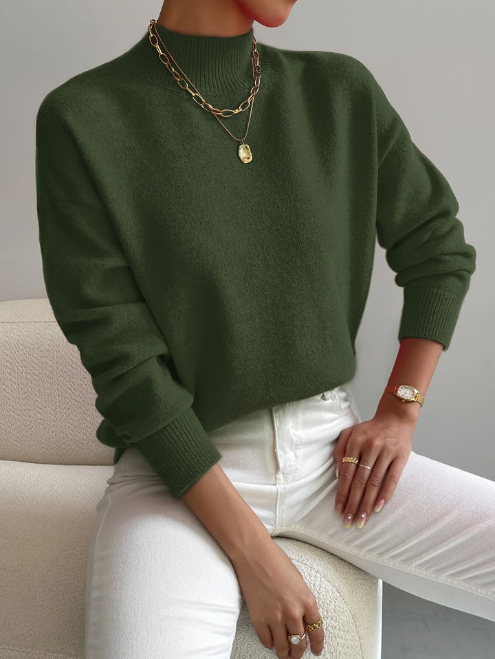 Highland Miller Maria | Elegant and Comfortable Turtleneck
