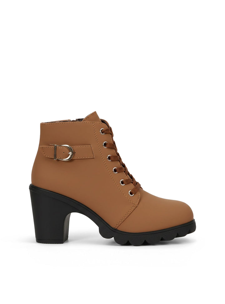 Monte-Claire™ Ankle Boots – Everyday Elegance & Comfort