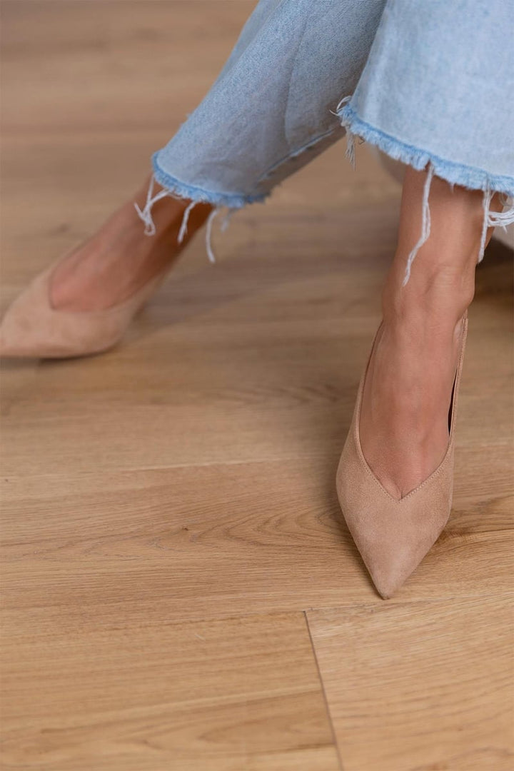 Bella Passo Marlena Décolleté Slingback