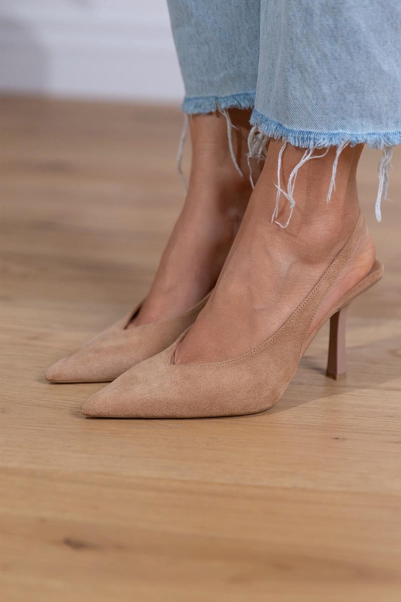 Bella Passo Marlena Décolleté Slingback