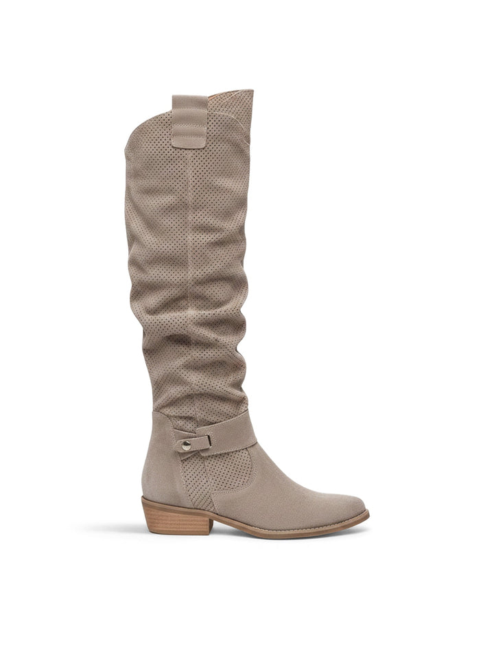 Sienna - Knee-High Boots