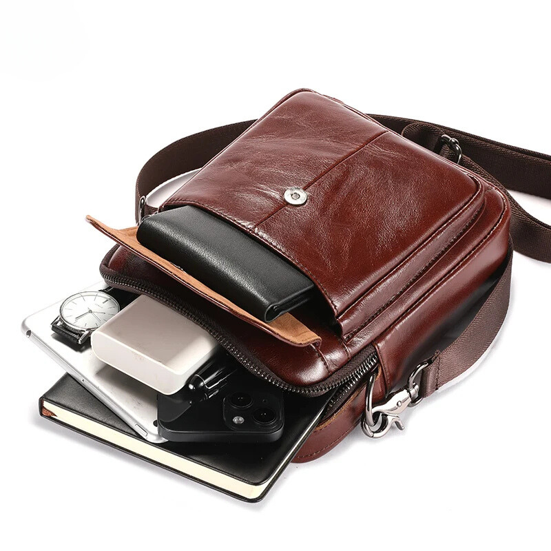 Toro Genuine Leather Bag