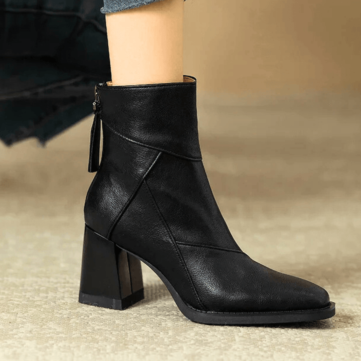 Elegant Elara Ankle Boot