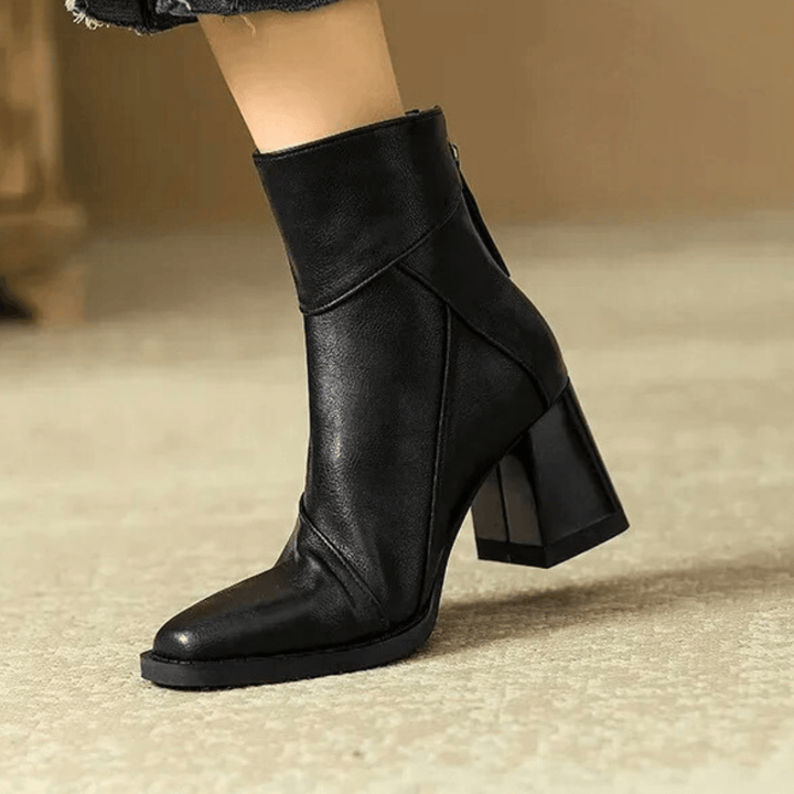 Elegant Elara Ankle Boot